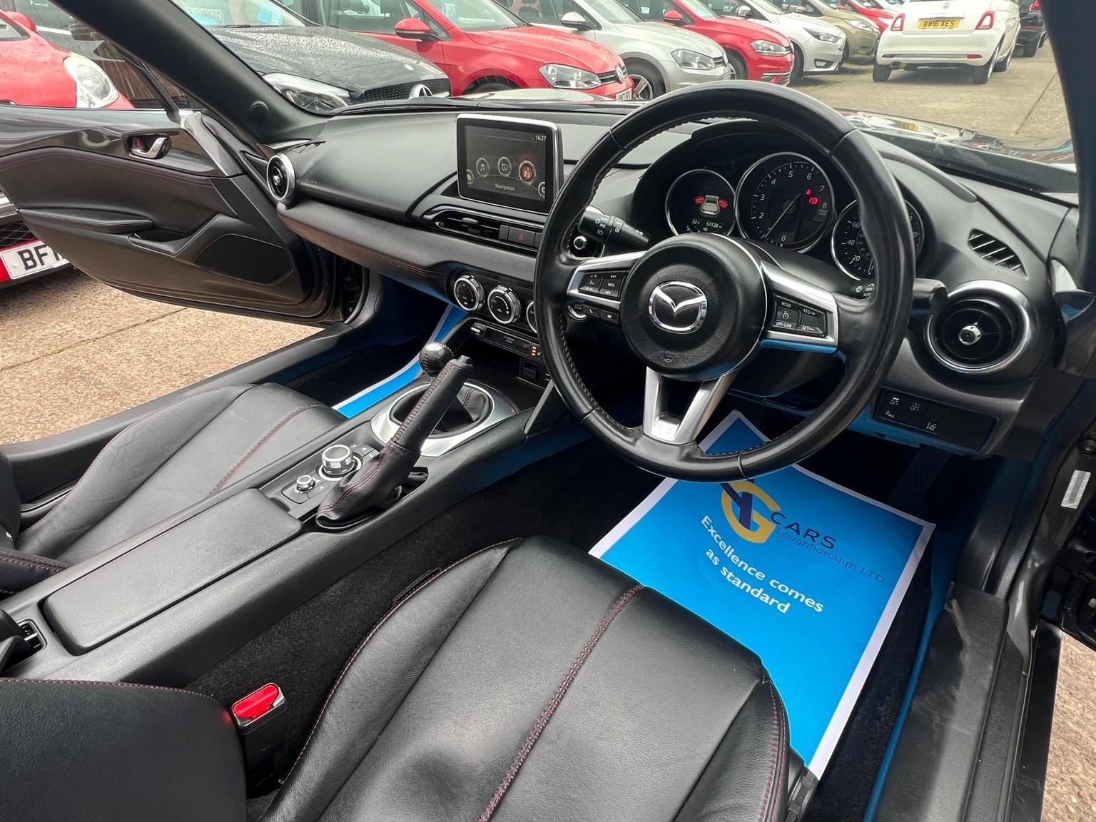 Mazda Mx 5