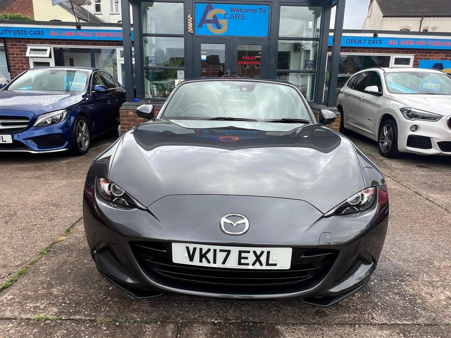 Mazda Mx 5