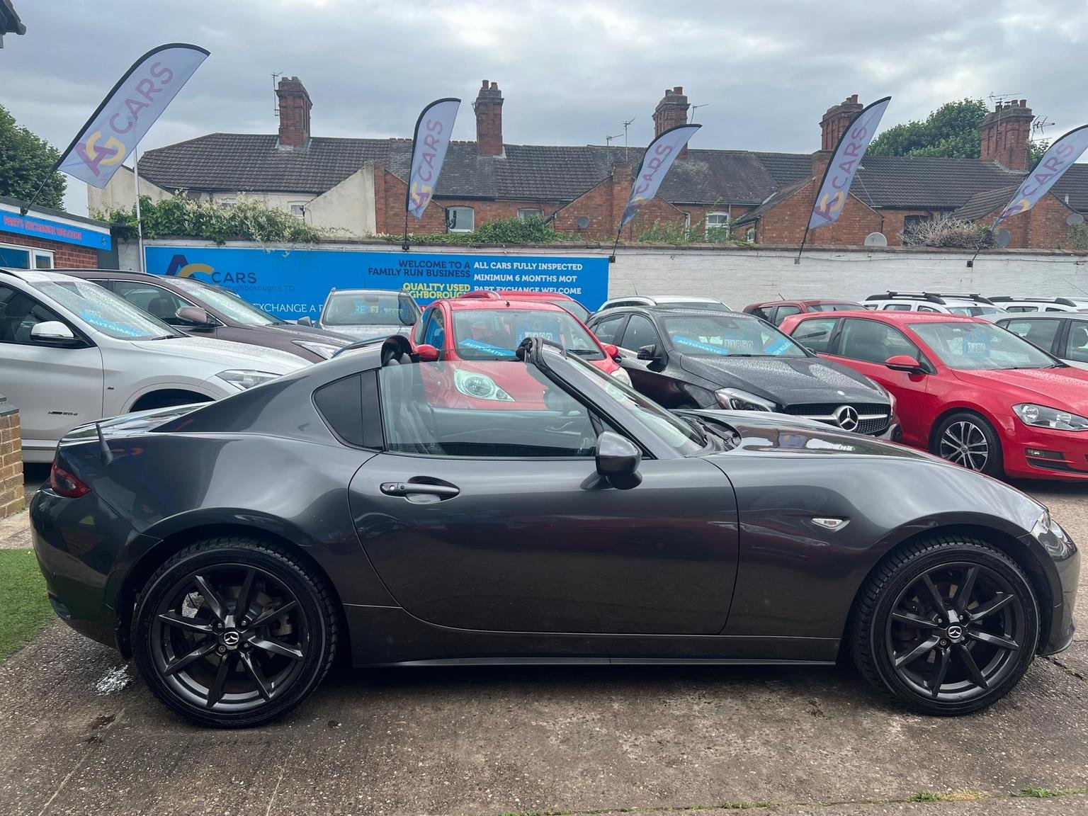 Mazda Mx 5