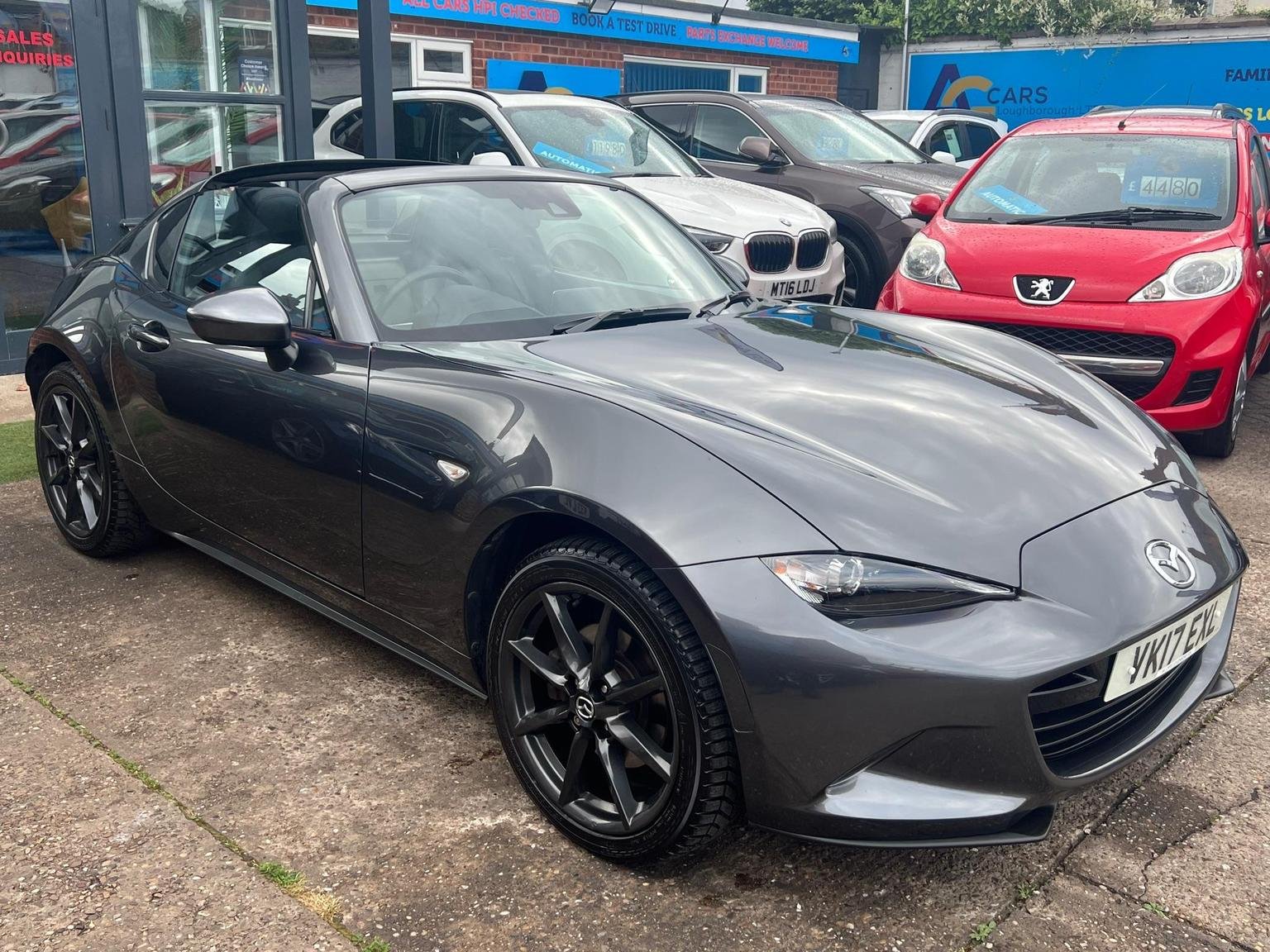 Mazda Mx 5