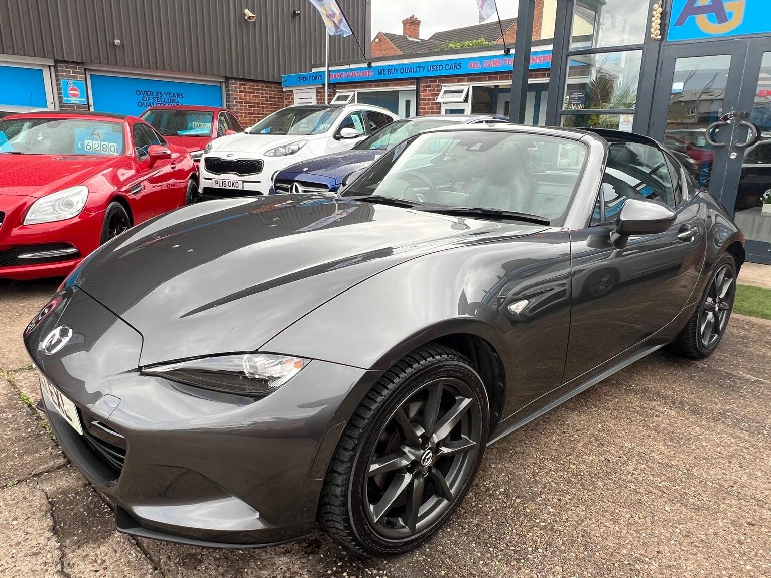 Mazda Mx 5