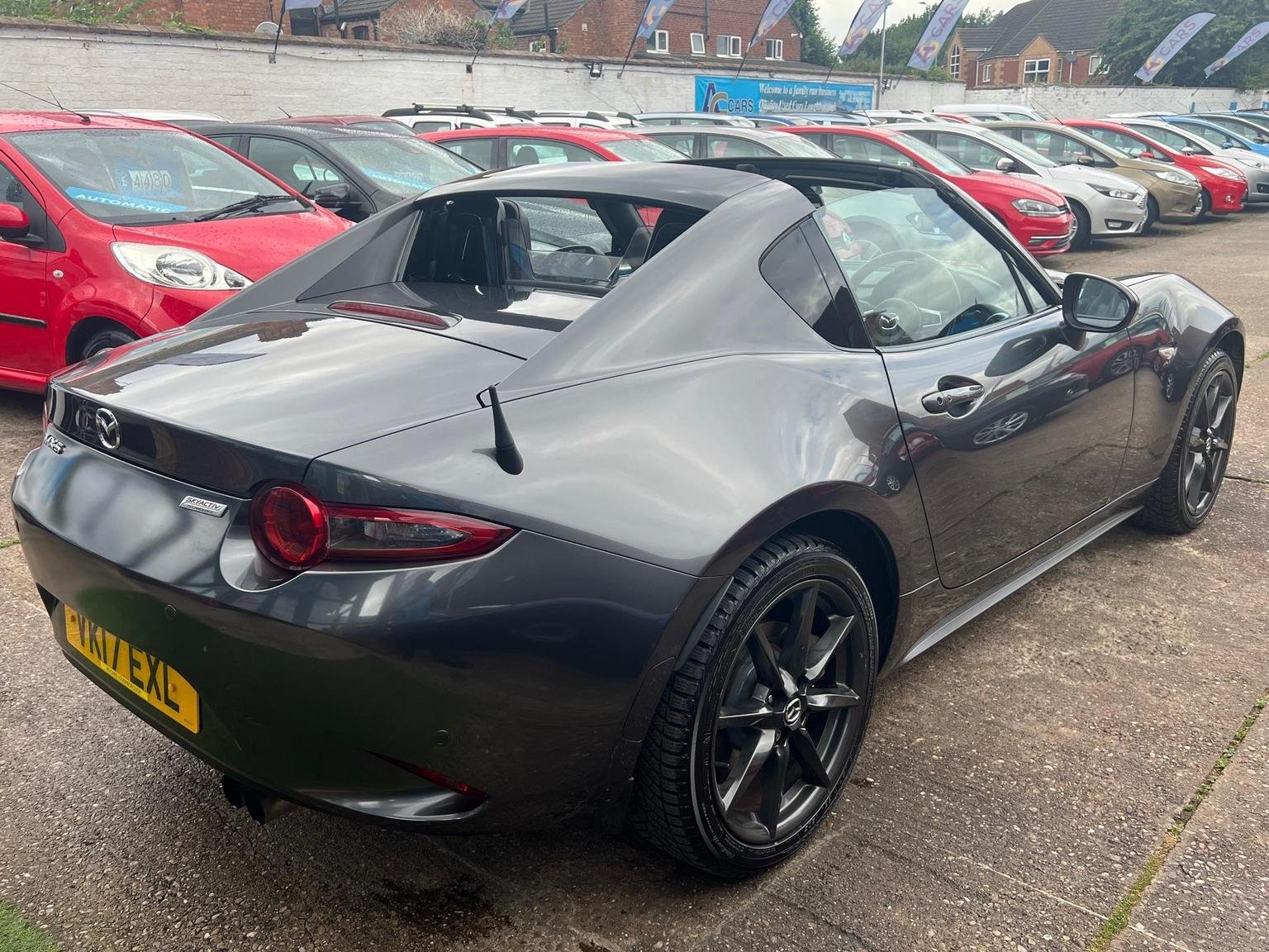 Mazda Mx 5