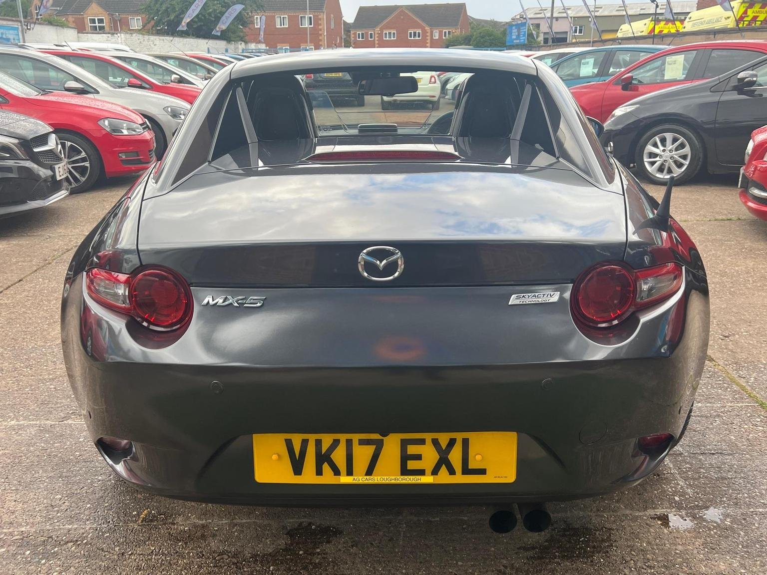 Mazda Mx 5