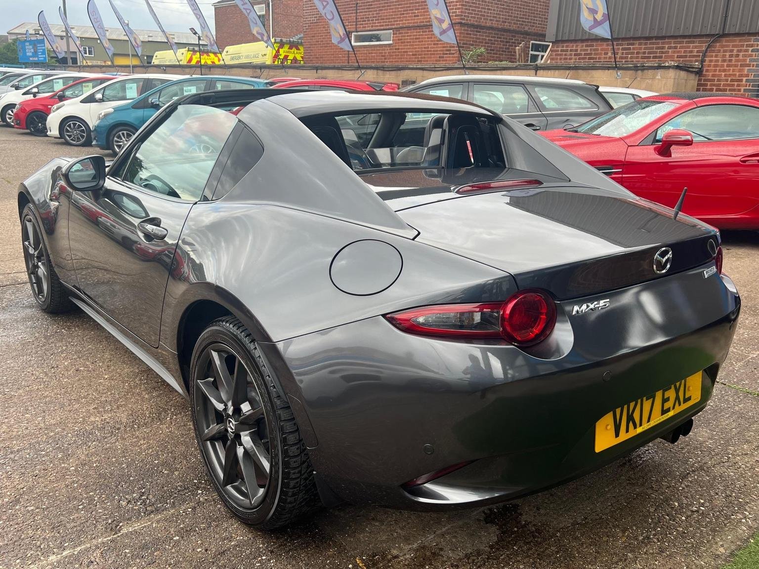 Mazda Mx 5