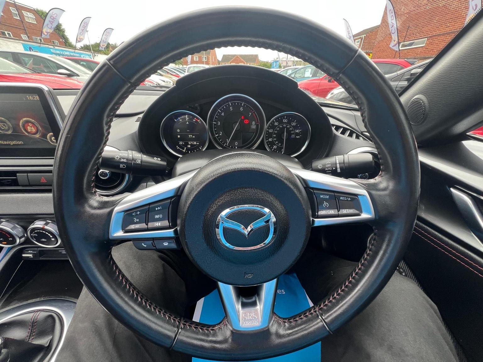 Mazda Mx 5
