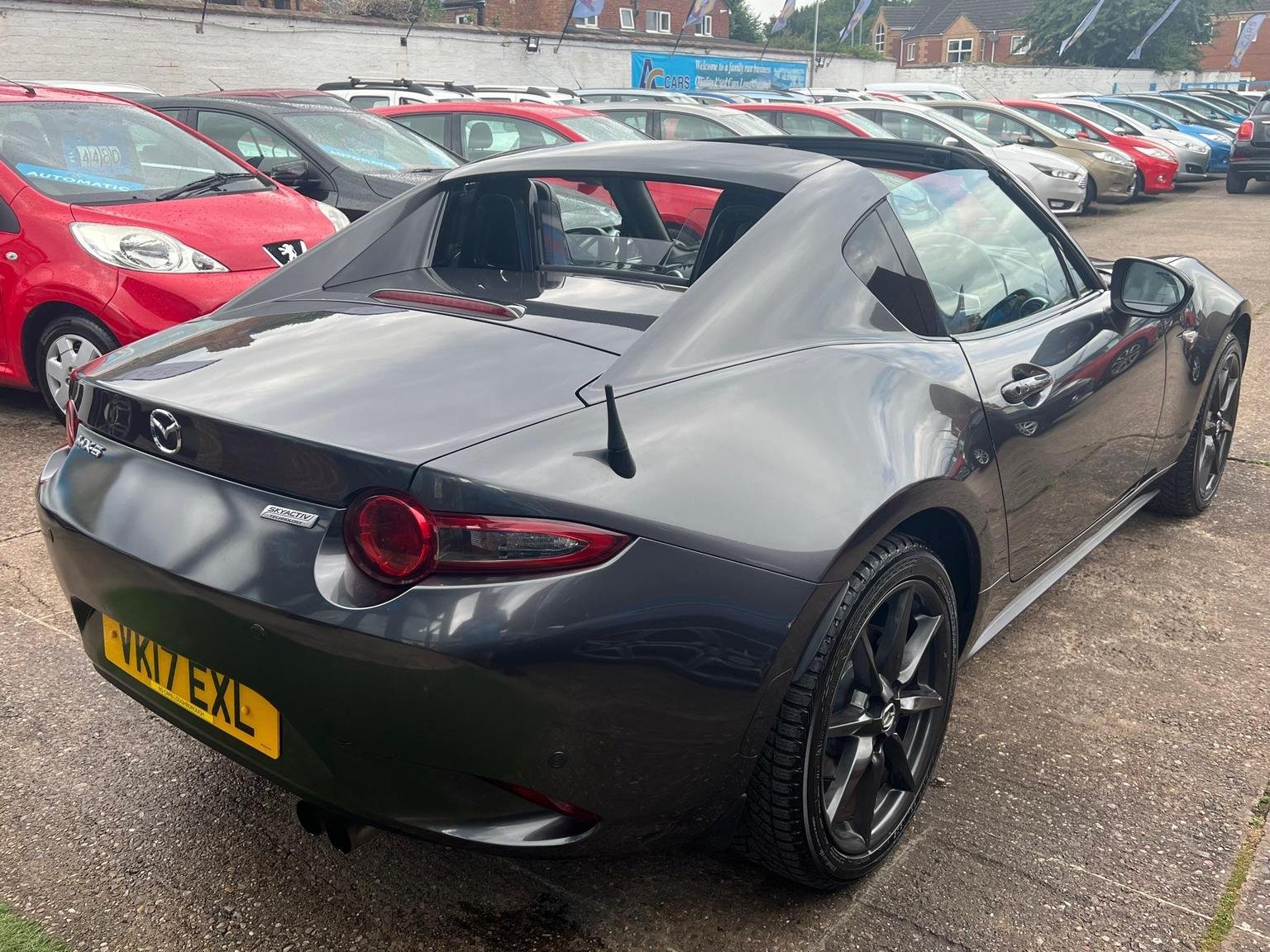 Mazda Mx 5