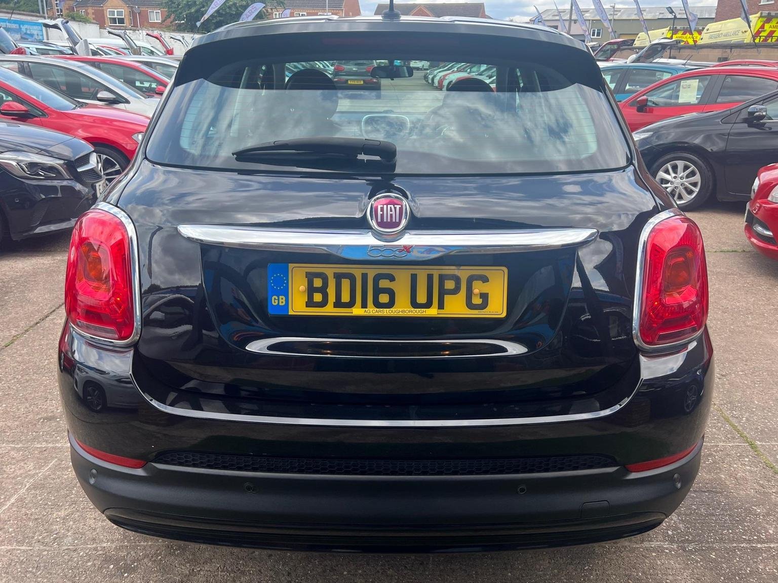 Fiat 500