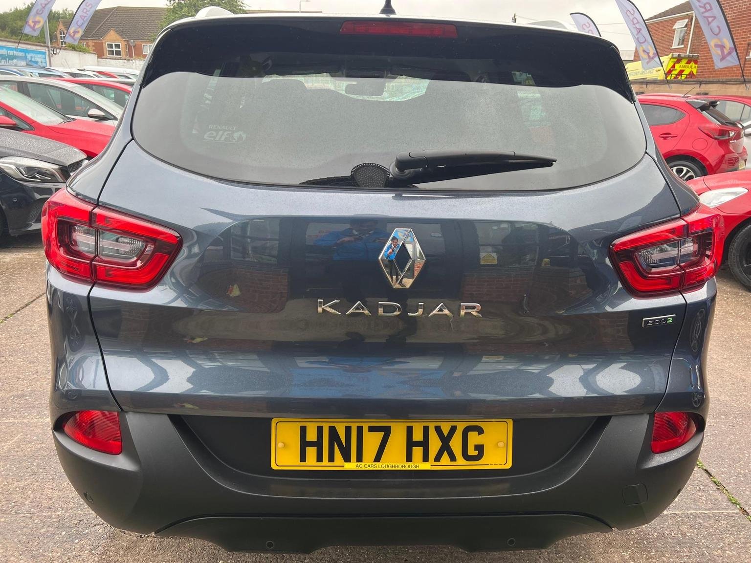 Renault Kadjar