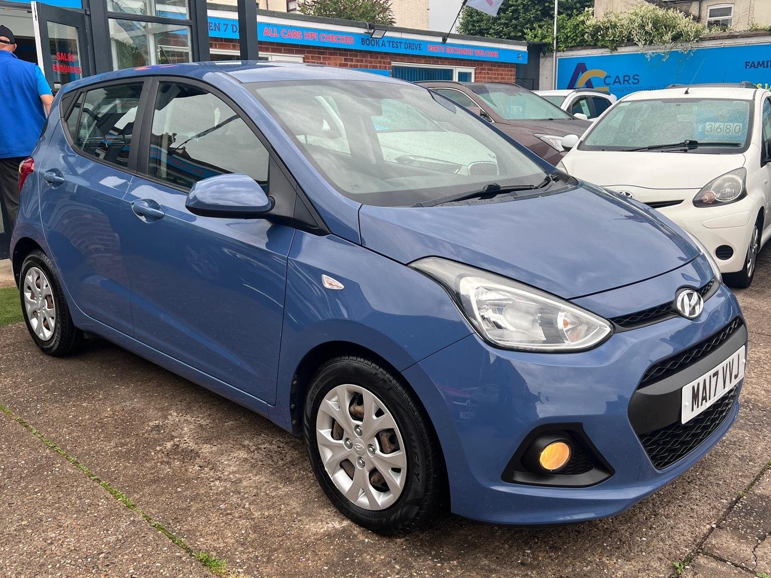 Hyundai i10