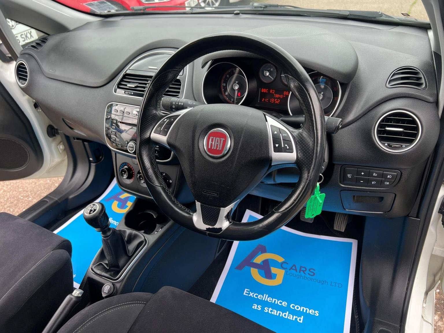 Fiat Punto