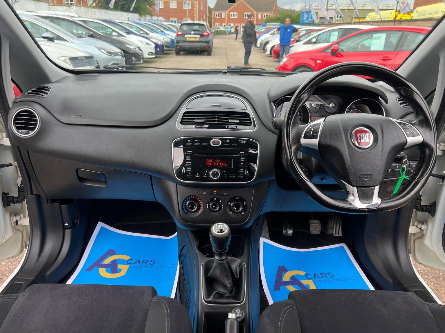 Fiat Punto