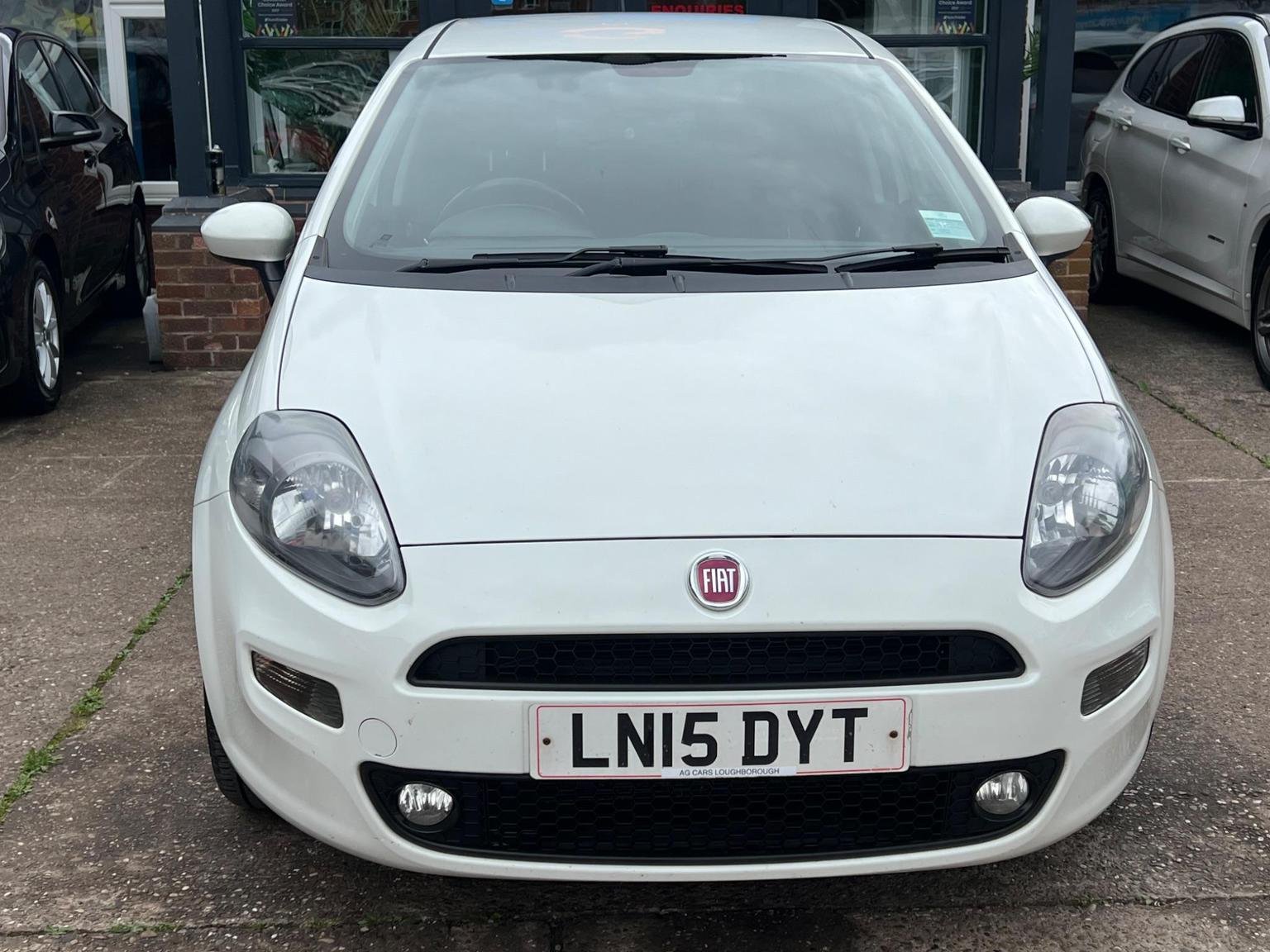 Fiat Punto