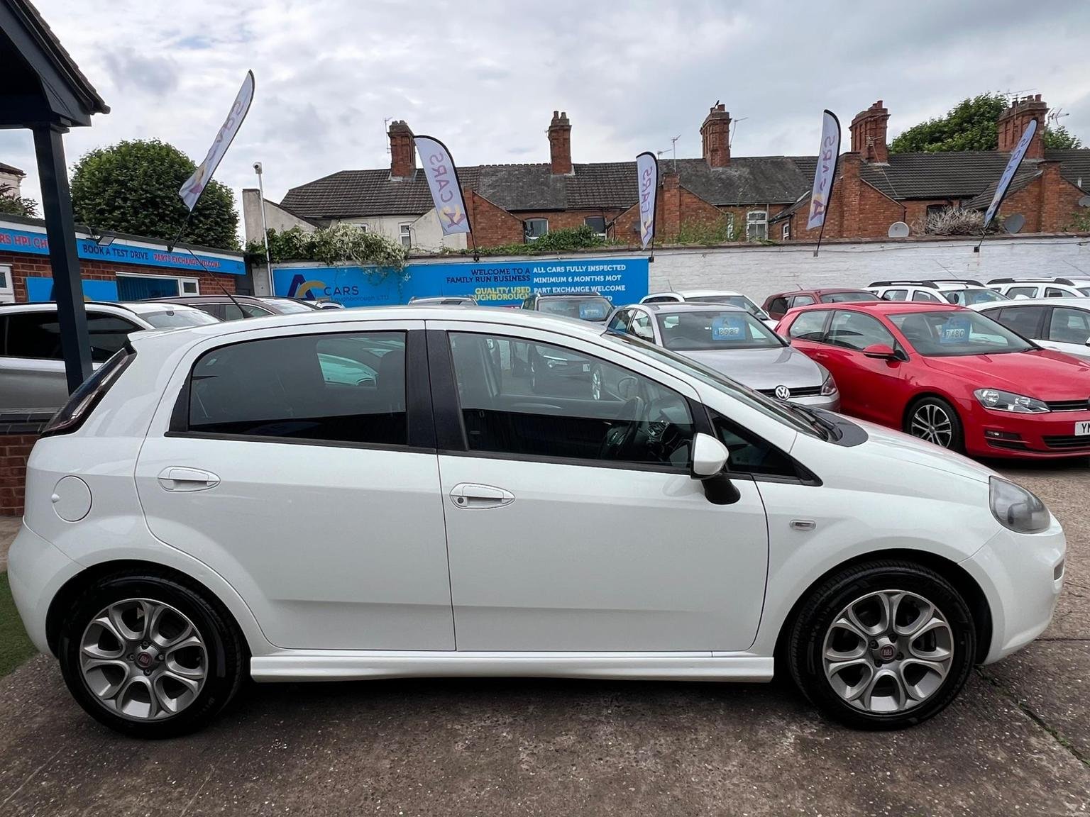Fiat Punto