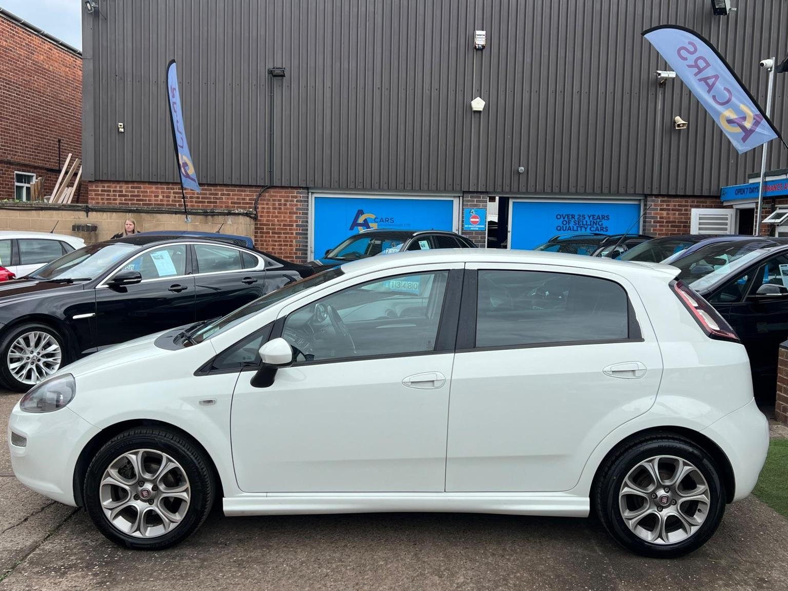 Fiat Punto
