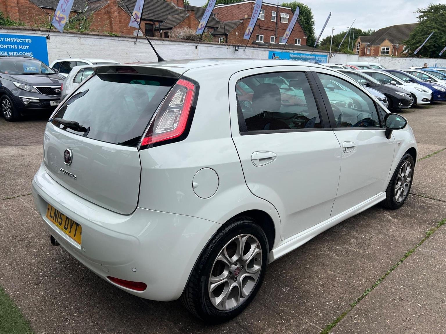 Fiat Punto