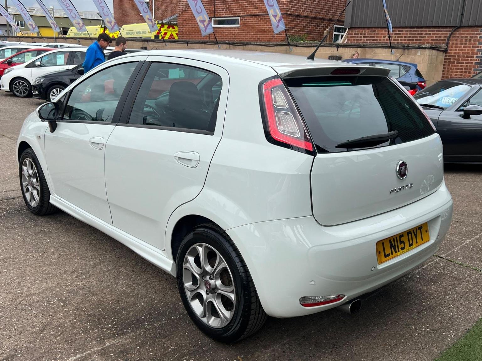 Fiat Punto
