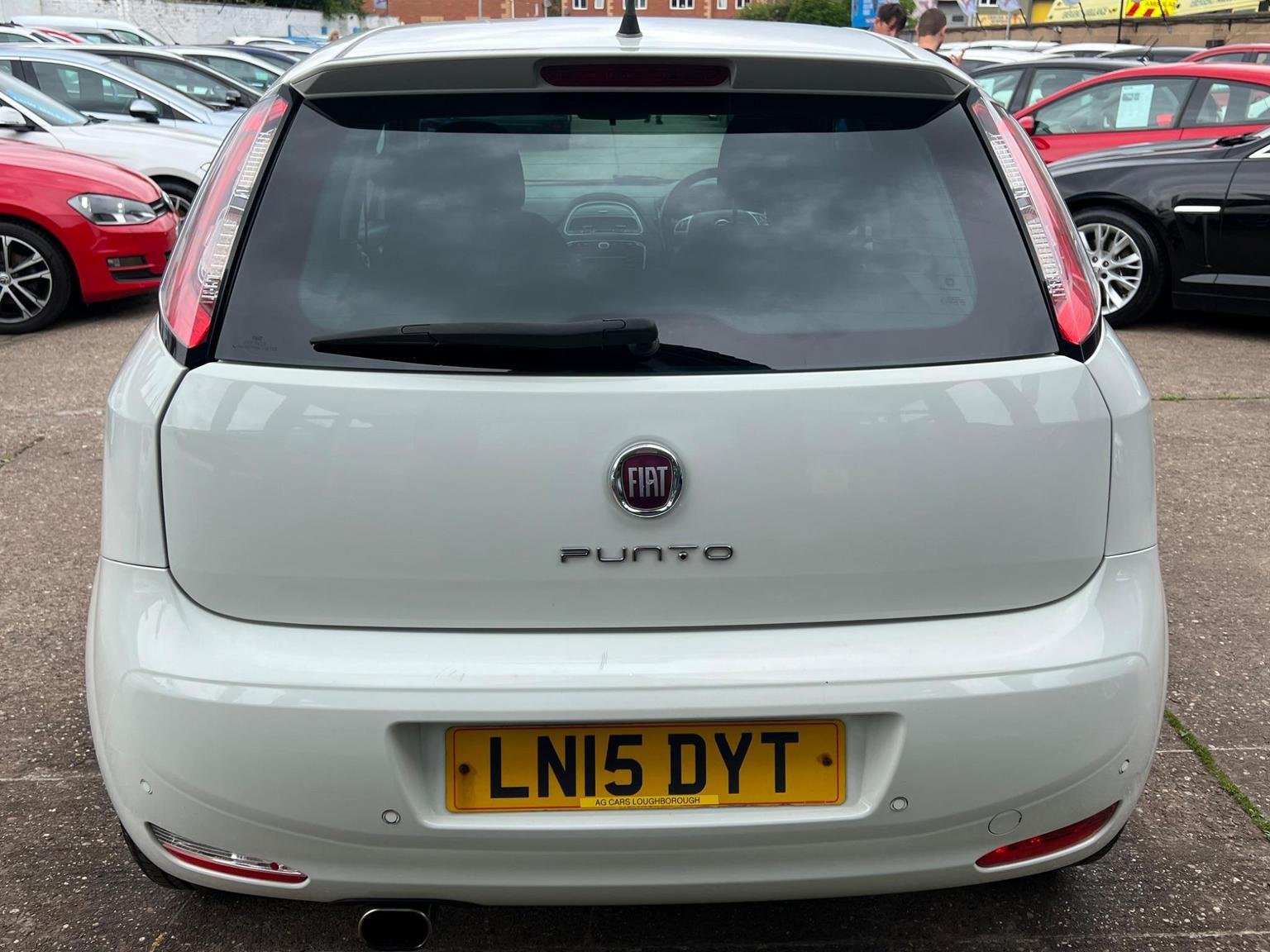 Fiat Punto