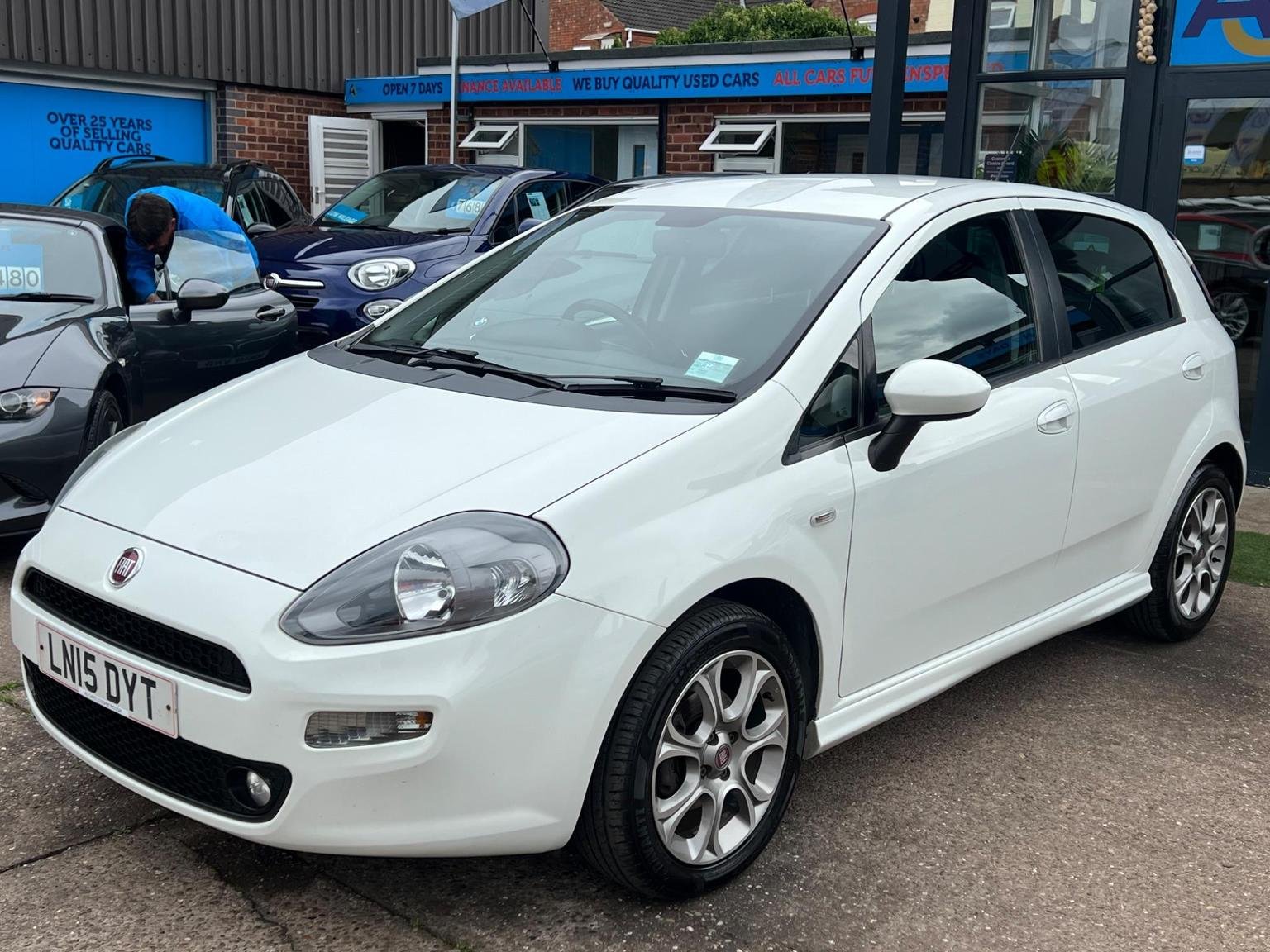 Fiat Punto