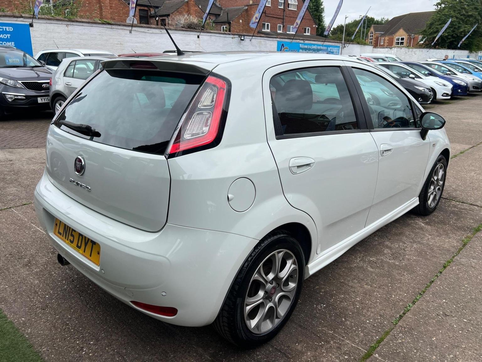 Fiat Punto