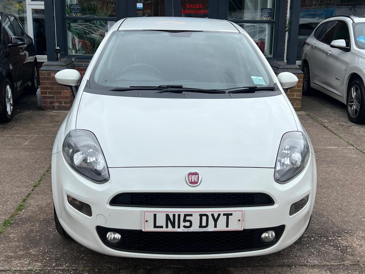 Fiat Punto