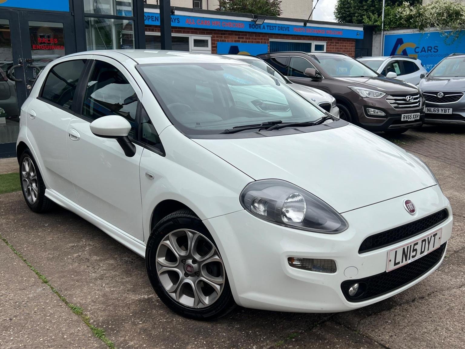 Fiat Punto