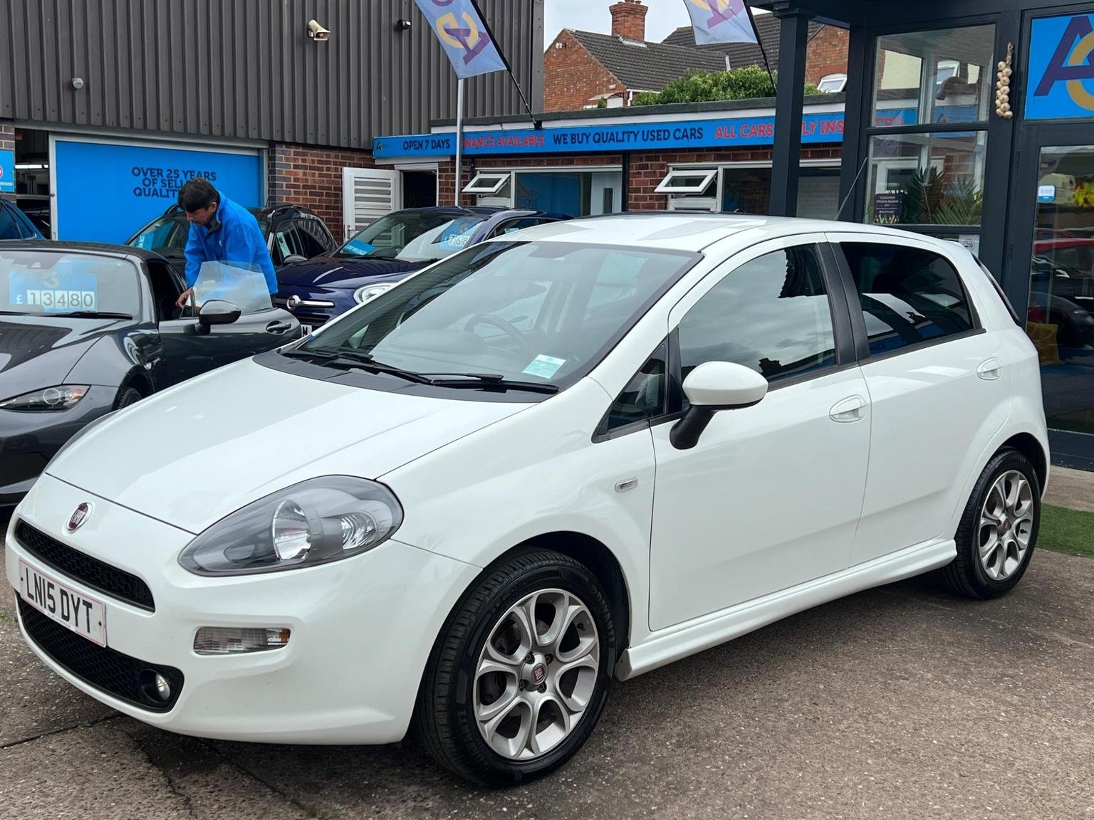 Fiat Punto