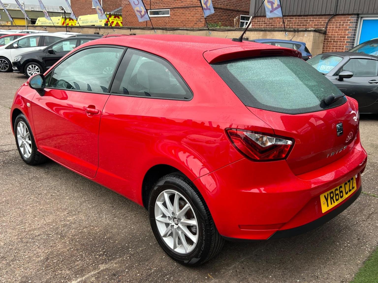 SEAT Ibiza
