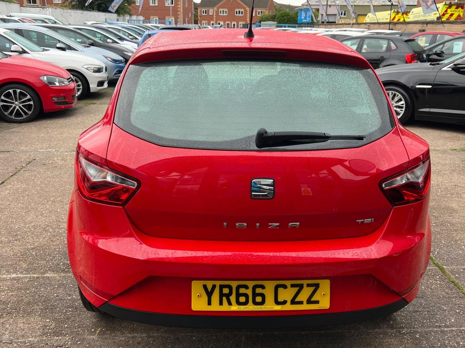SEAT Ibiza