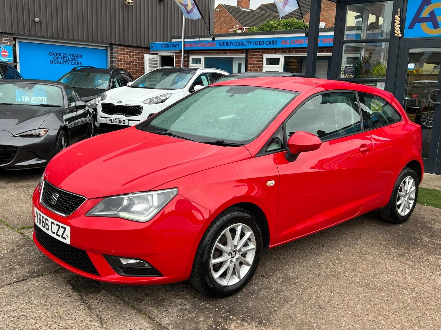 SEAT Ibiza