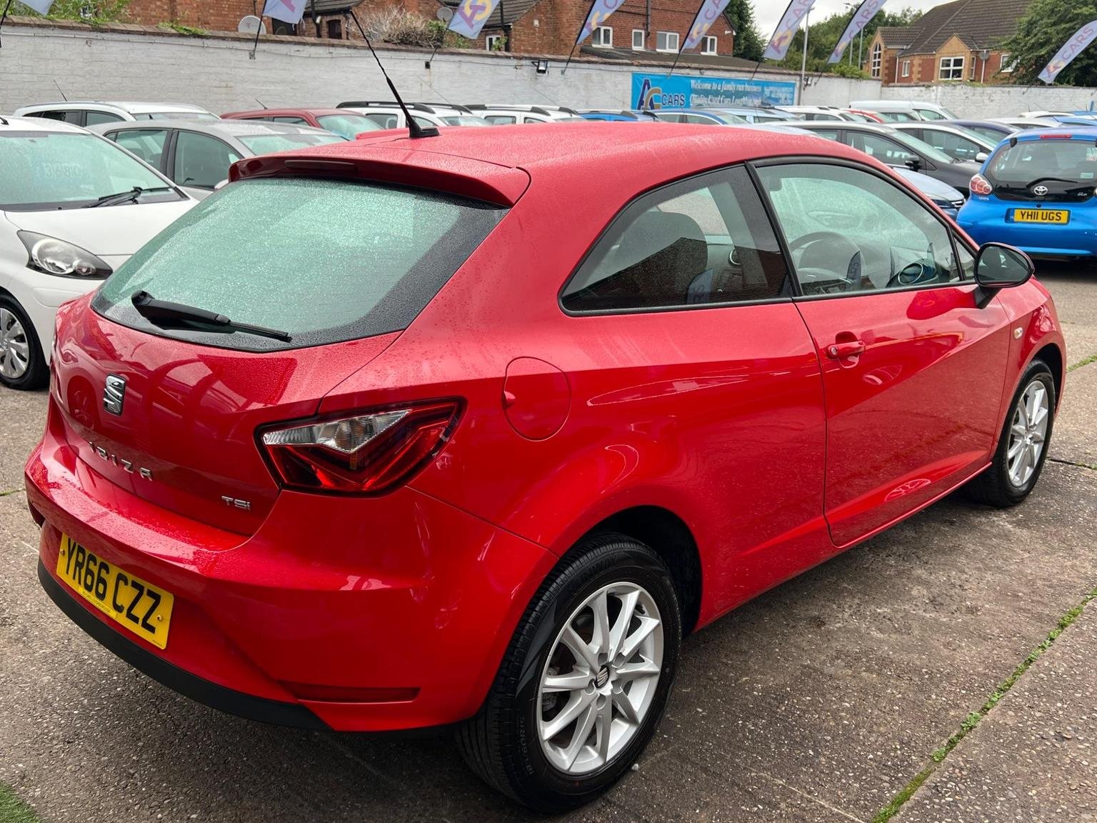 SEAT Ibiza