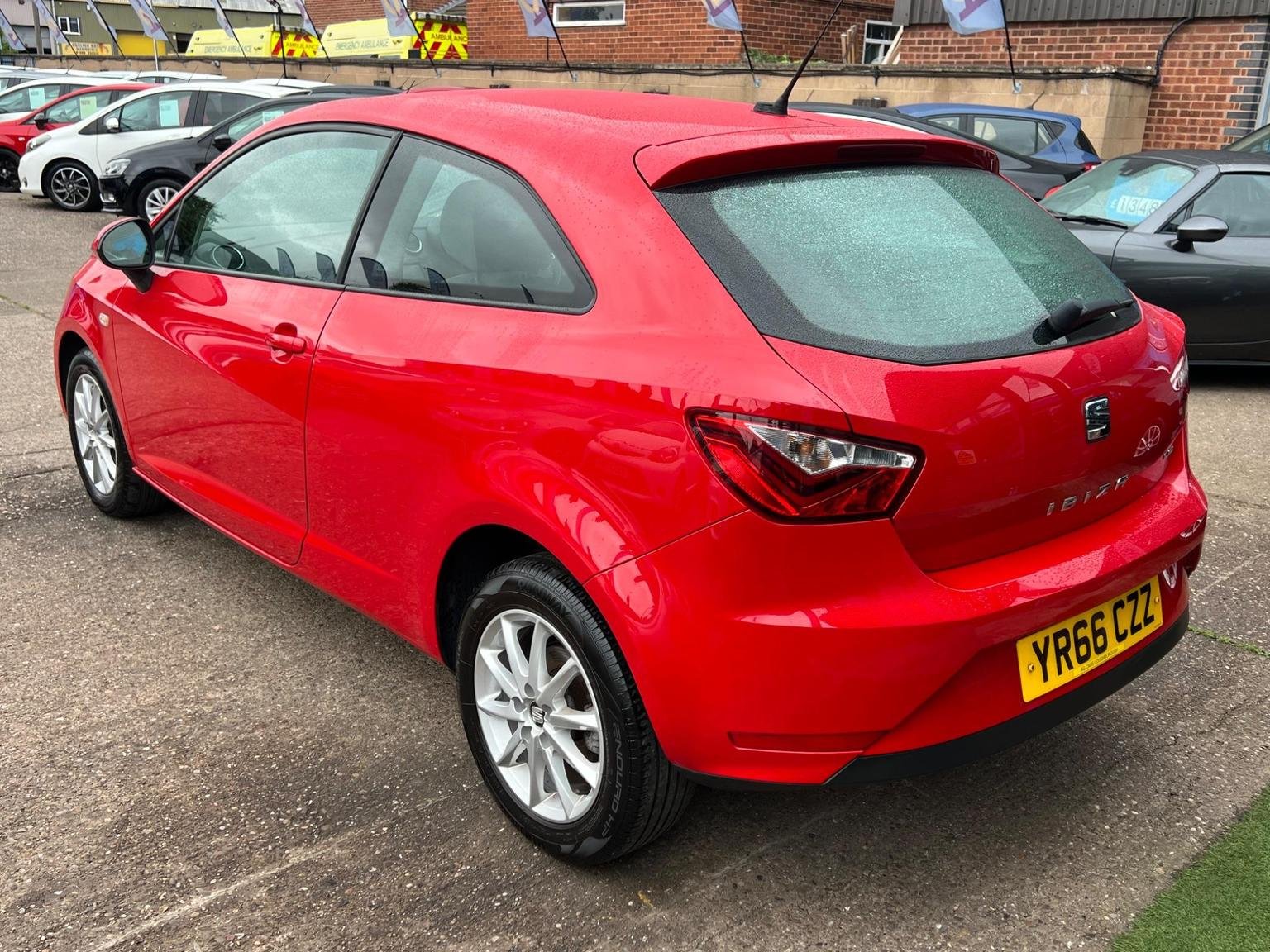 SEAT Ibiza