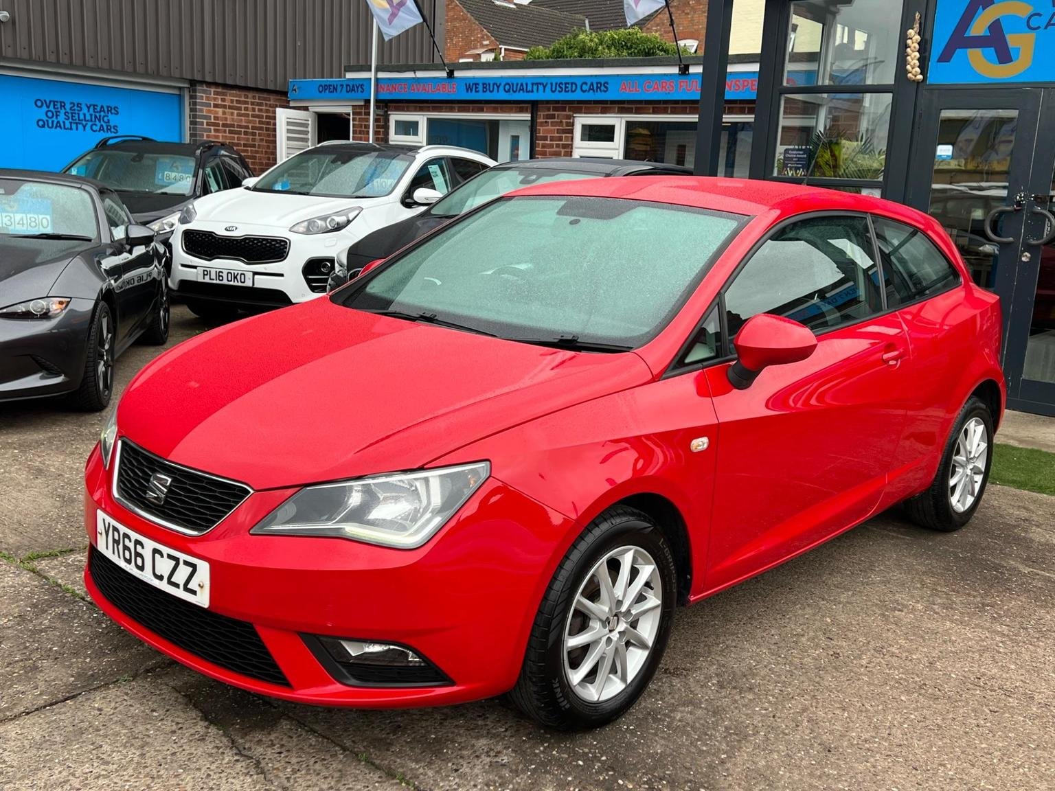 SEAT Ibiza