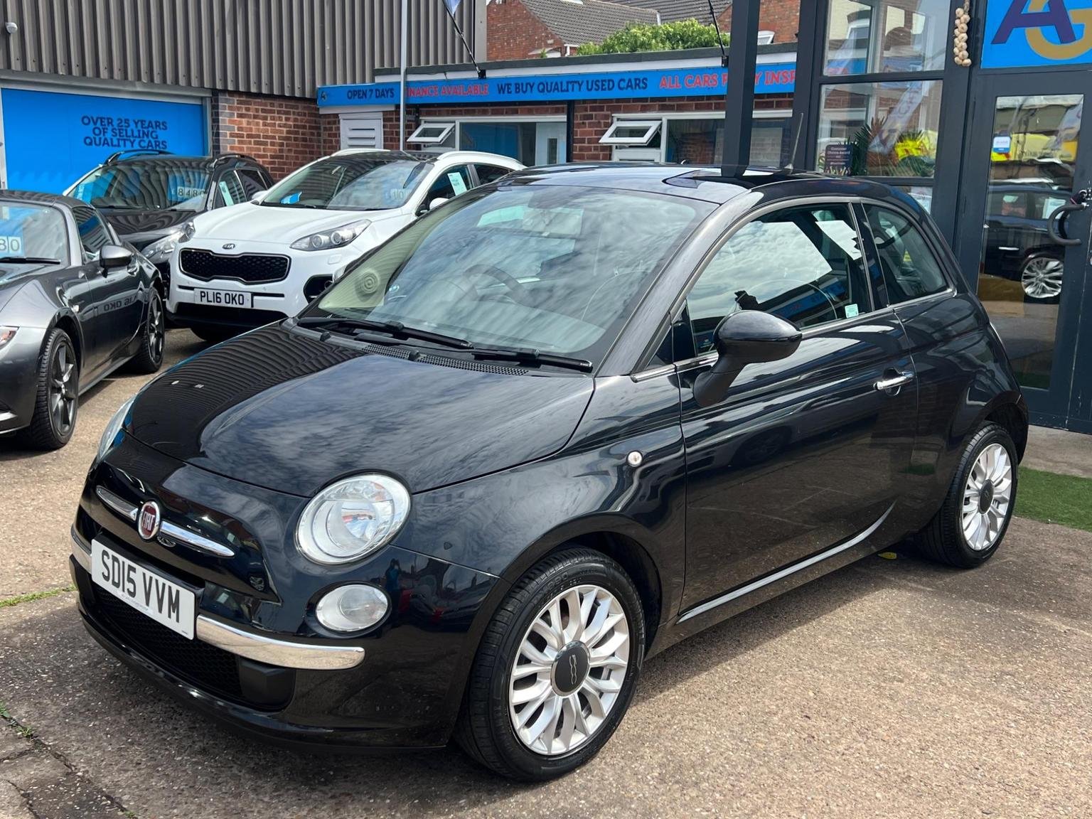 Fiat 500