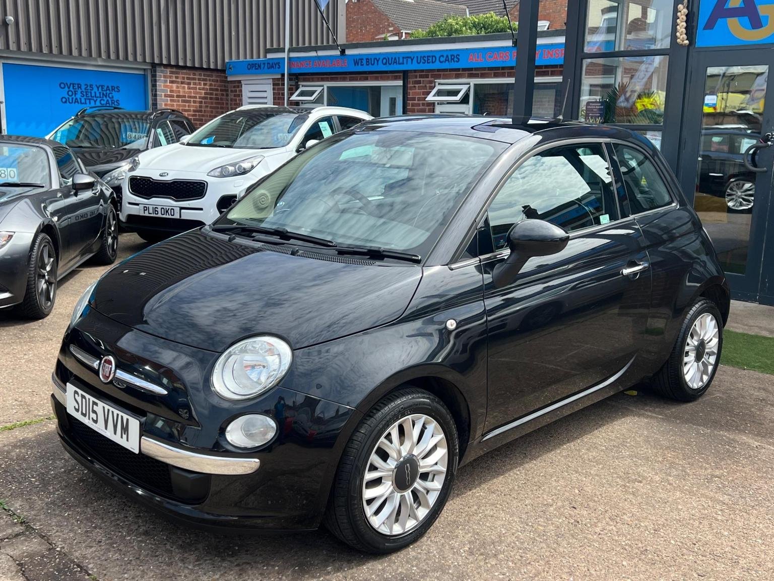 Fiat 500