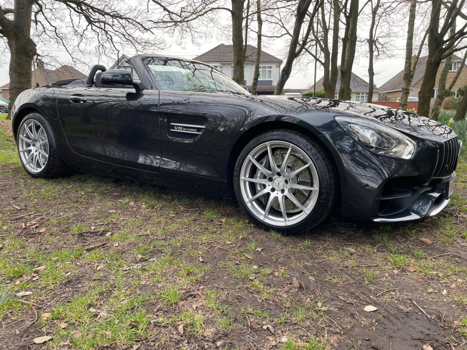 Mercedes Benz AMG