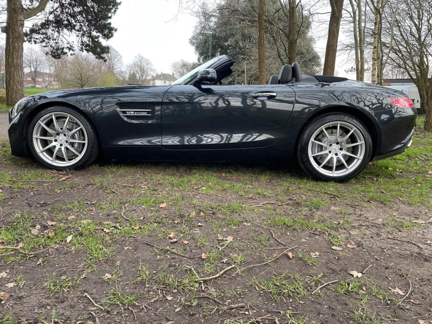 Mercedes Benz AMG