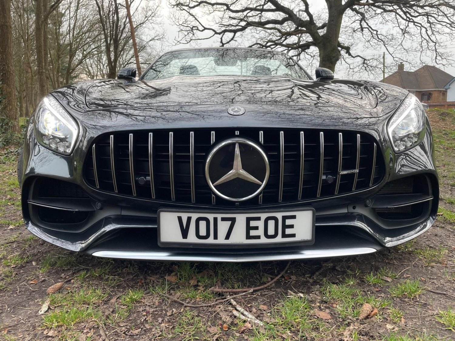 Mercedes Benz AMG