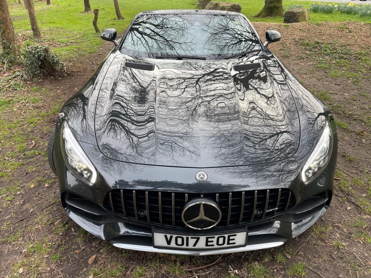 Mercedes Benz AMG