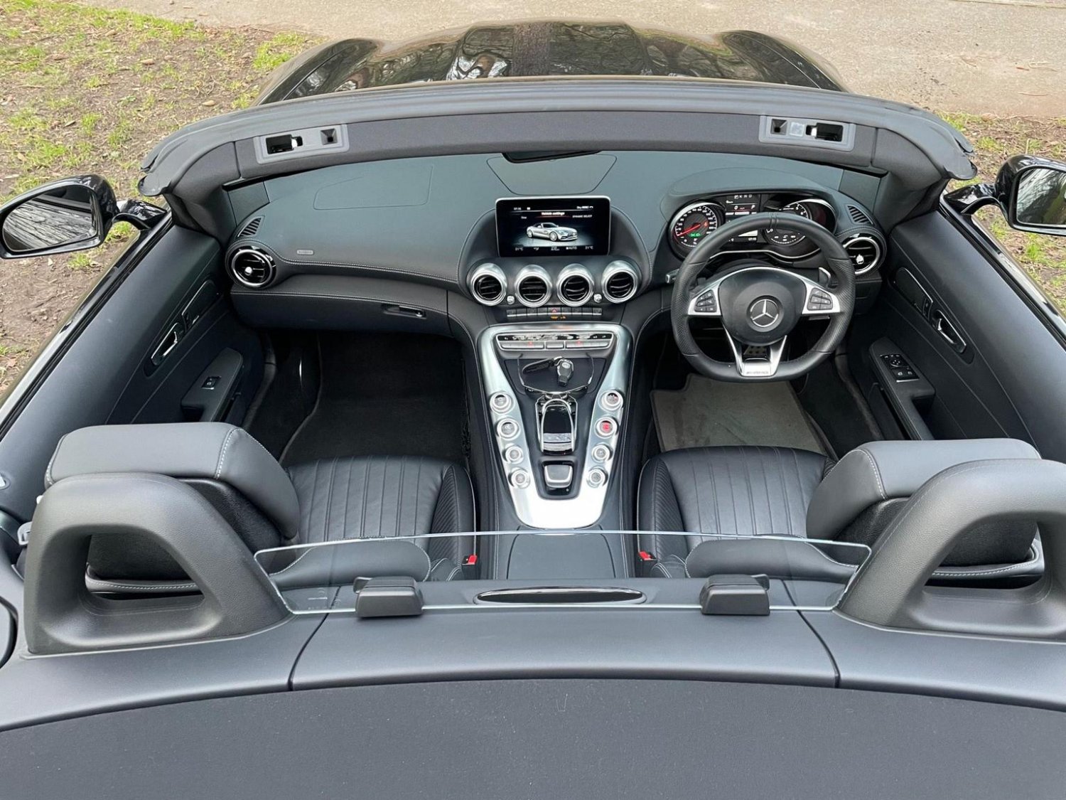 Mercedes Benz AMG