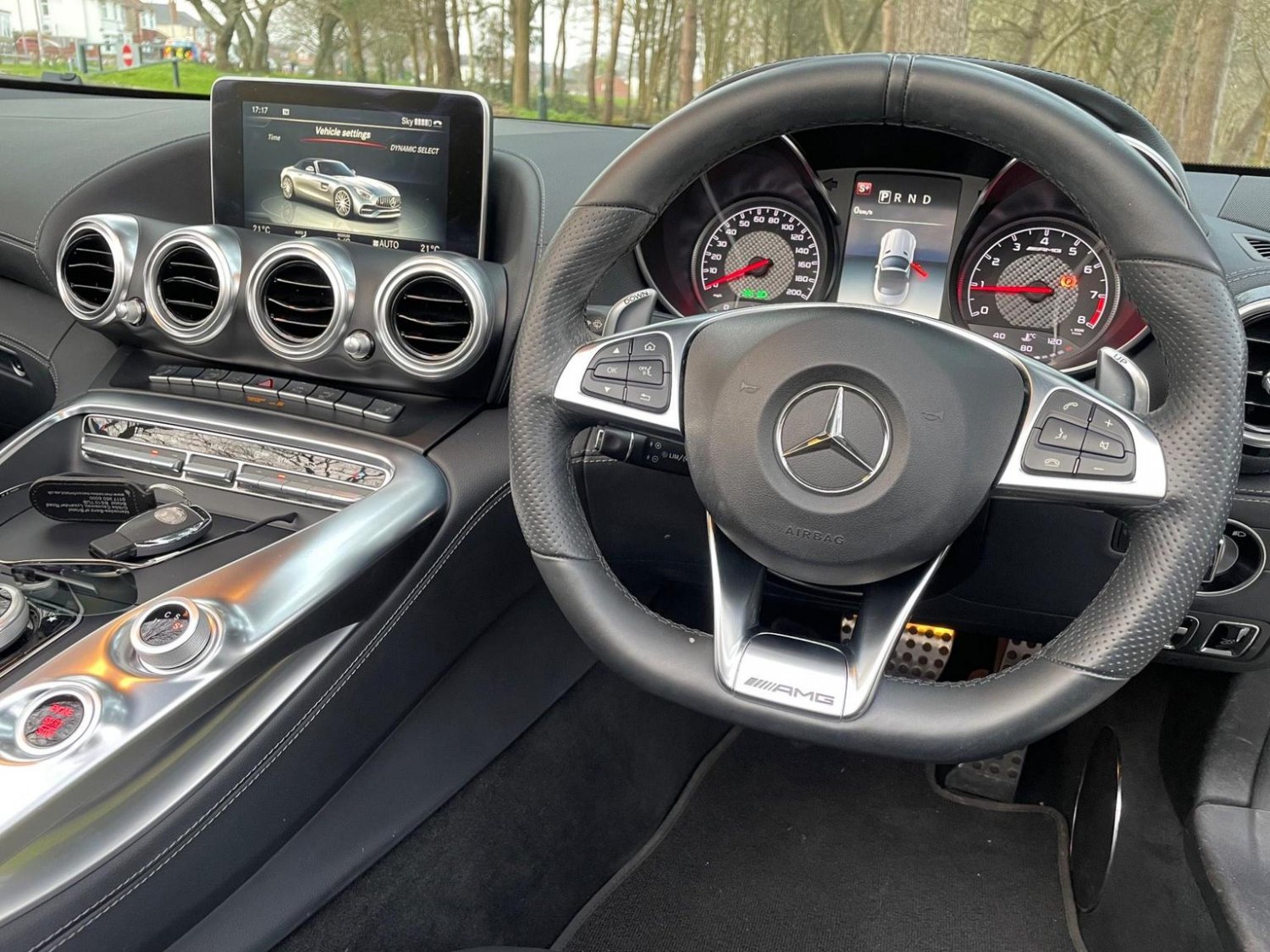 Mercedes Benz AMG