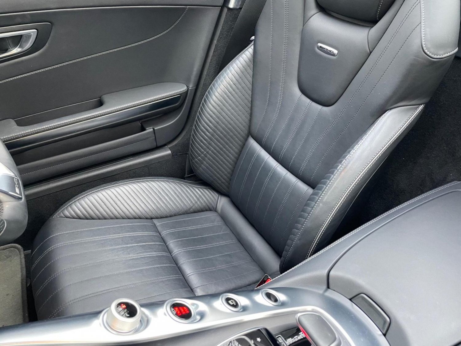 Mercedes Benz AMG