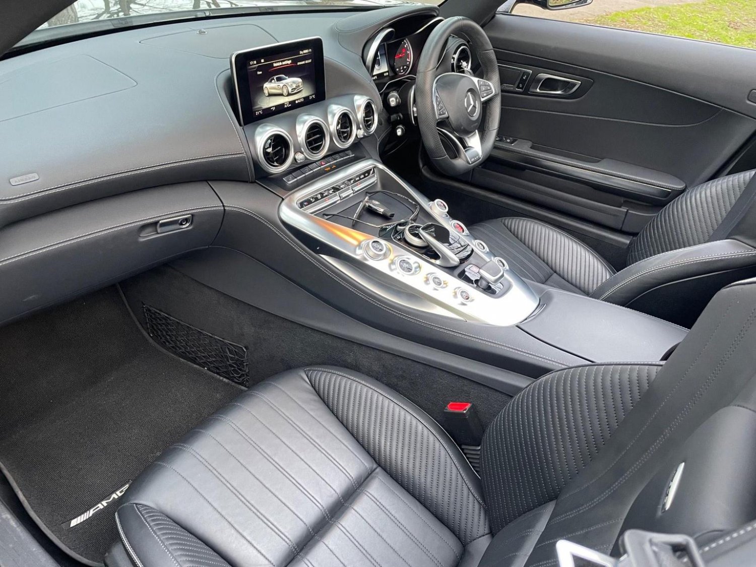Mercedes Benz AMG