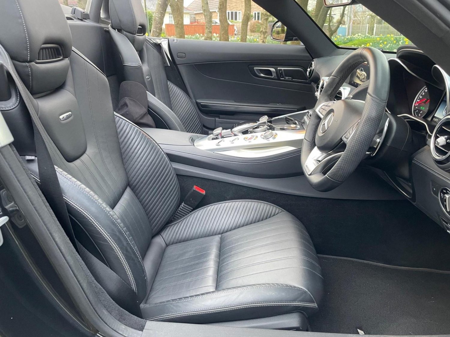 Mercedes Benz AMG