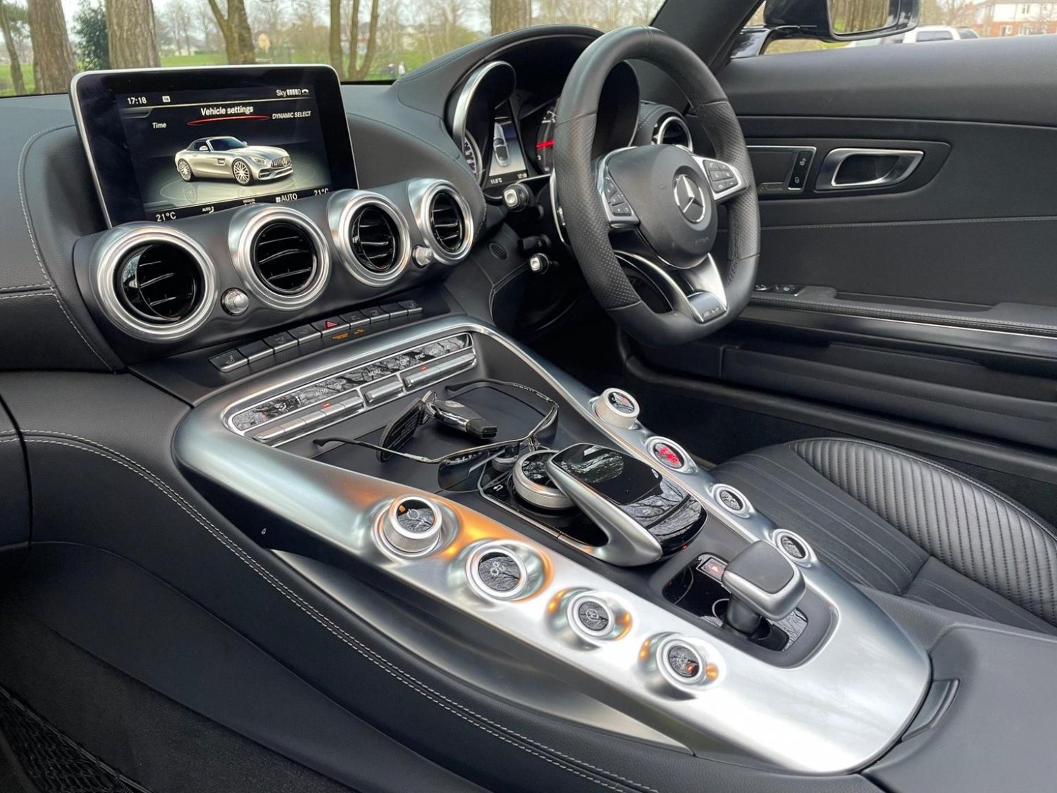 Mercedes Benz AMG