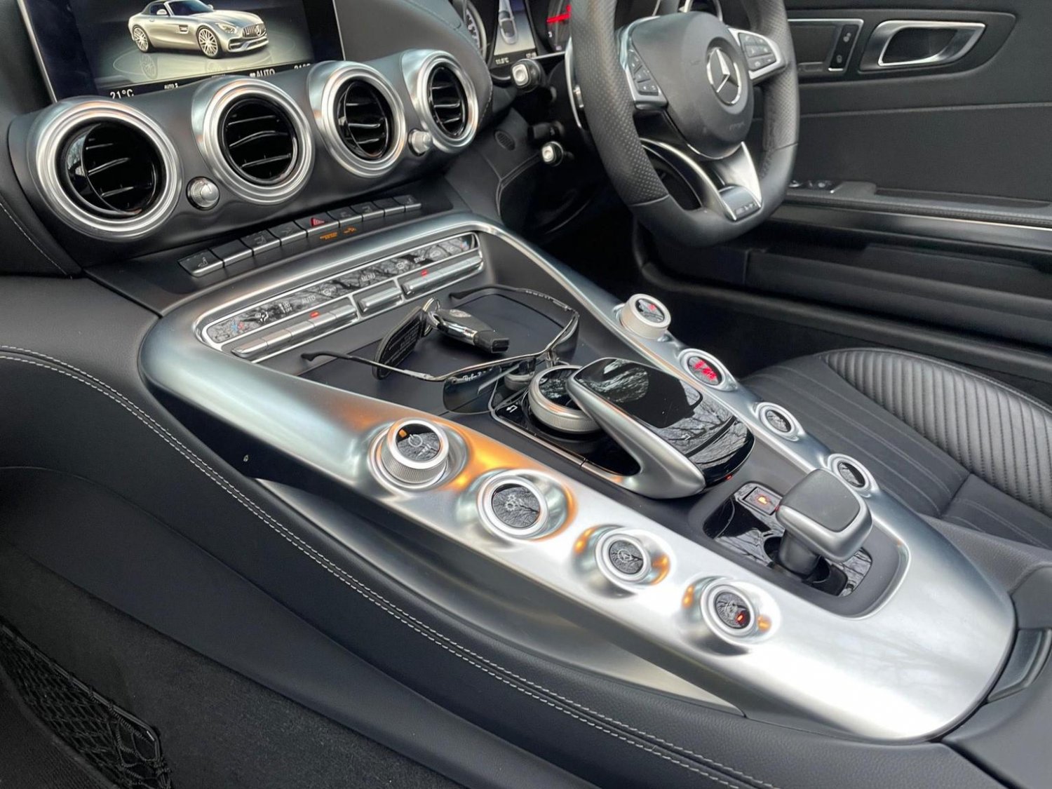 Mercedes Benz AMG
