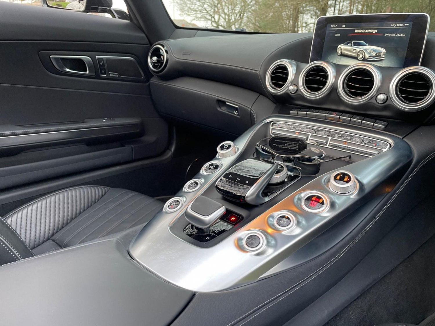 Mercedes Benz AMG