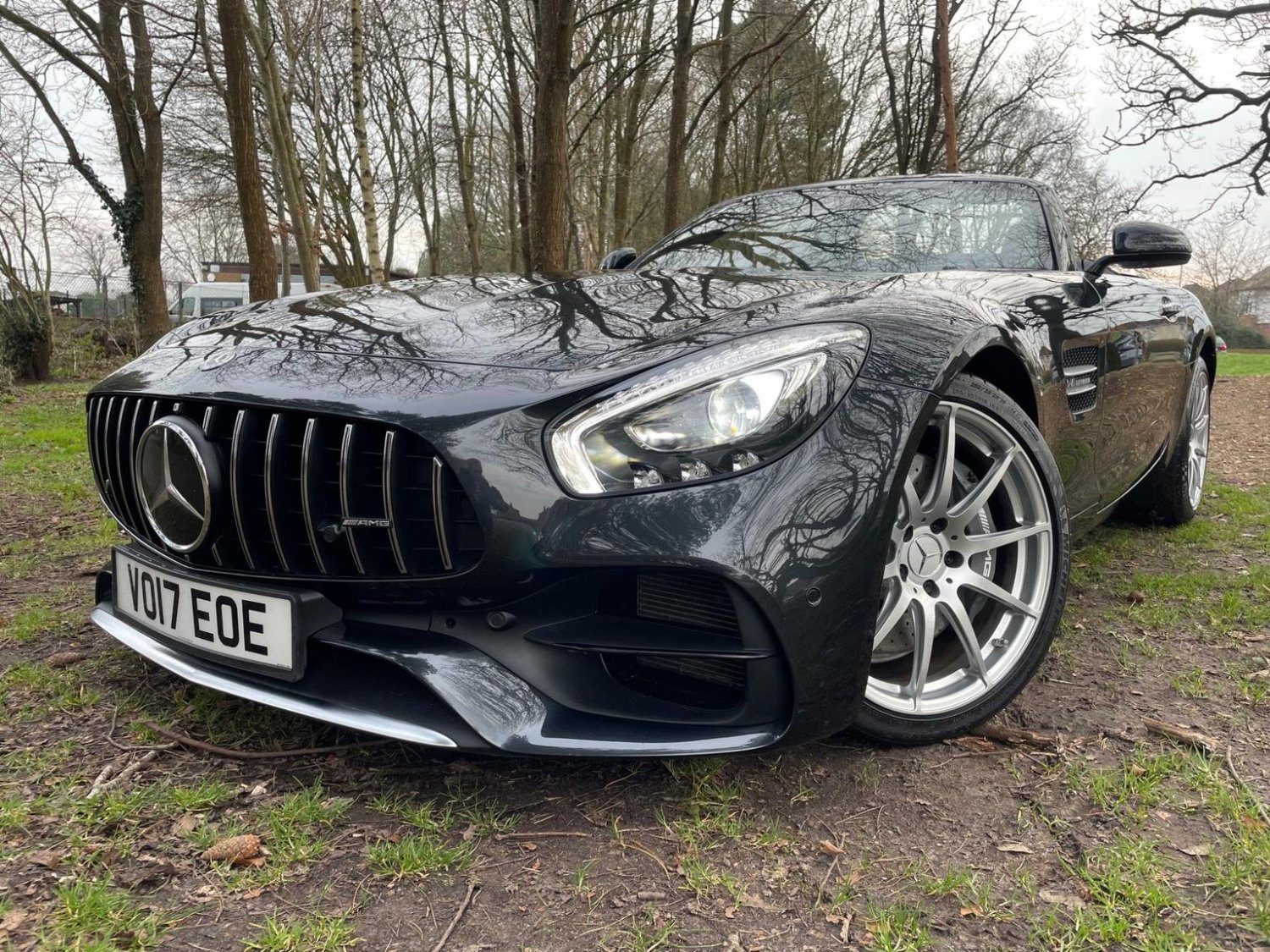 Mercedes Benz AMG