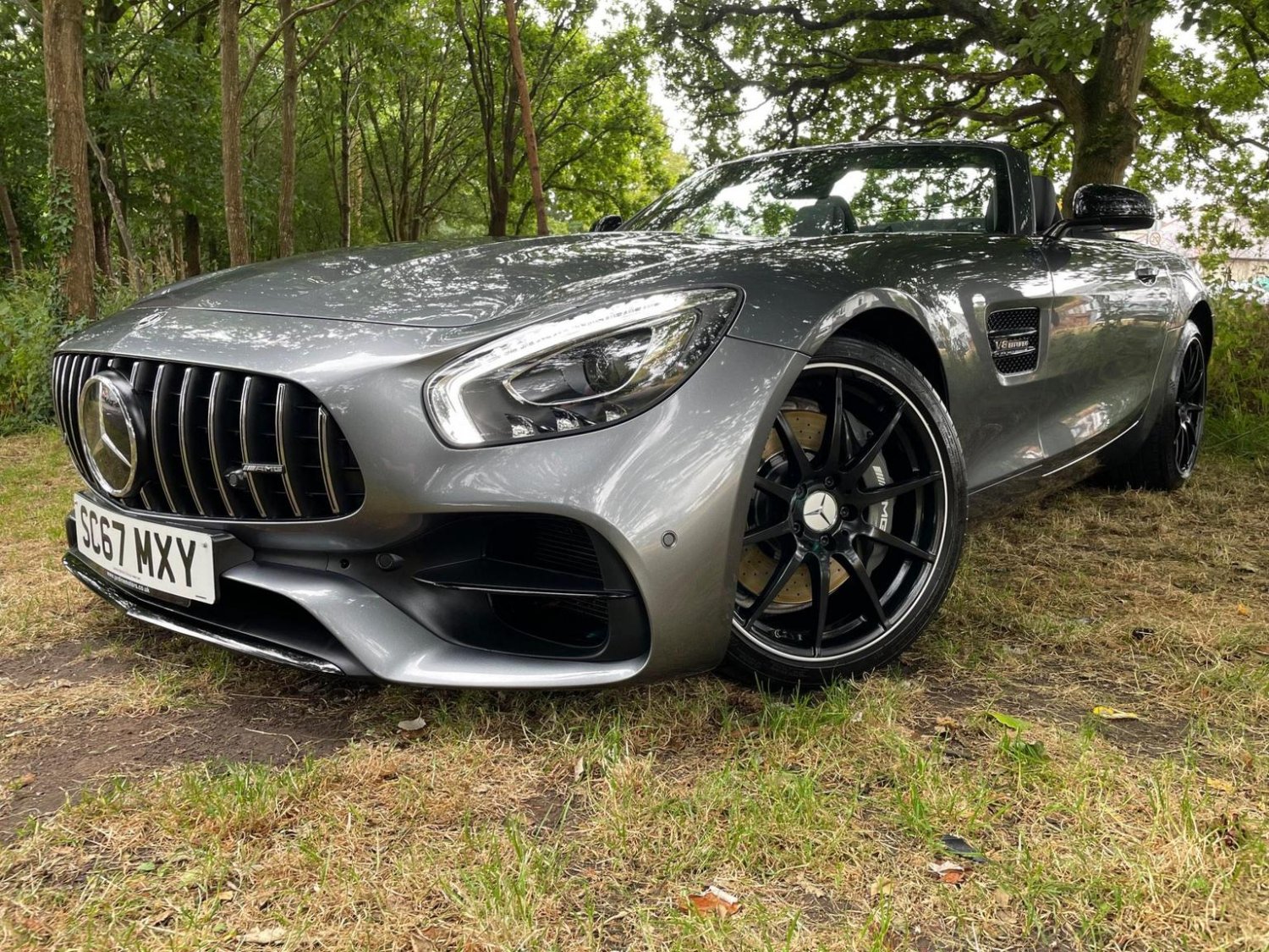 Mercedes Benz AMG