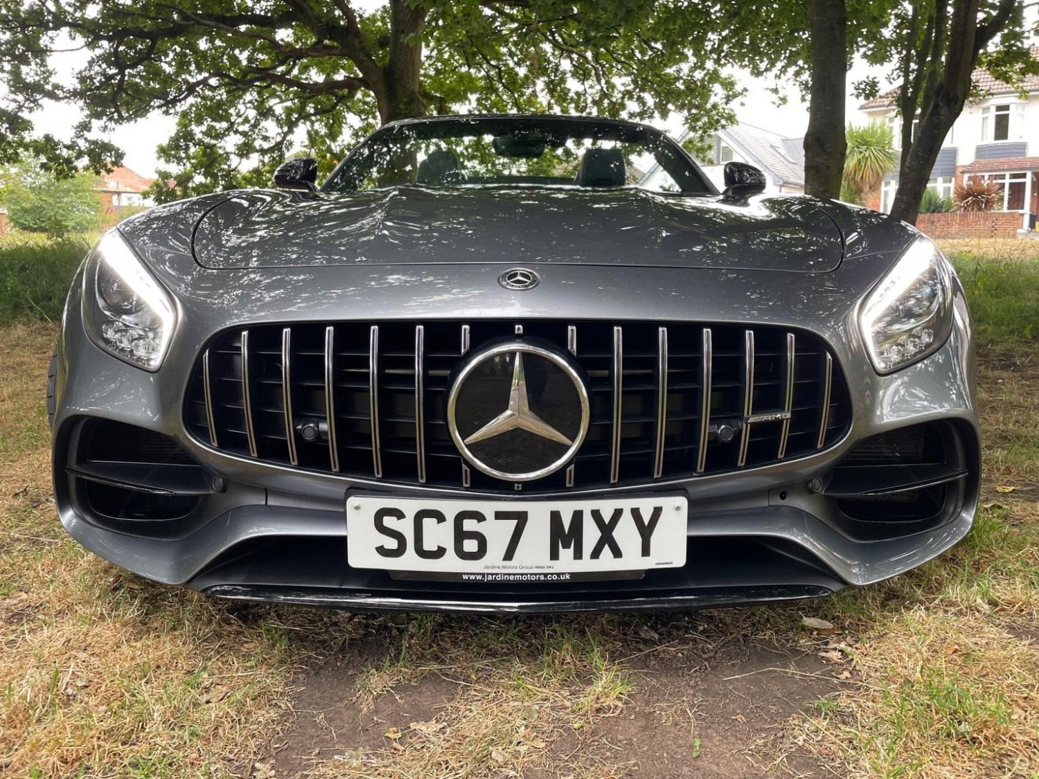 Mercedes Benz AMG