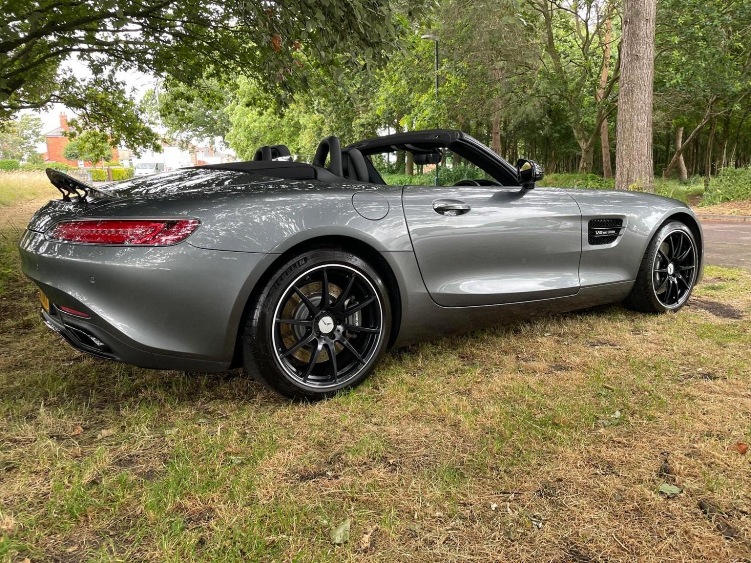 Mercedes Benz AMG